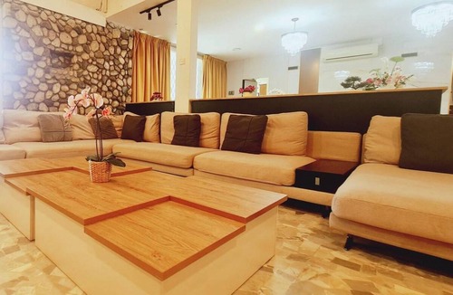 Kuala Lumpur Villa | 300 m² Villa ∙ 3 bedrooms ∙ 21 guests