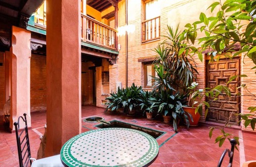 Albaicin Apartment | 32 m² Apartment ∙ 2 guests