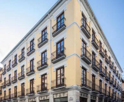 Centro - Sagrario Hostel | 32 m² Hostel ∙ 127 guests