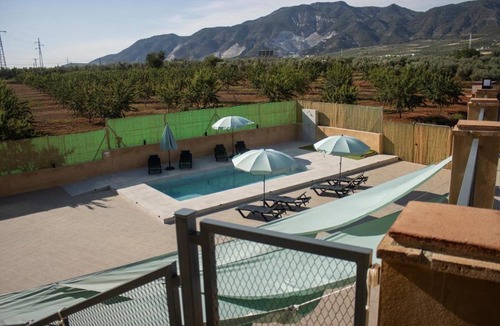 Durcal House | 322 m² House ∙ 6 bedrooms ∙ 14 guests