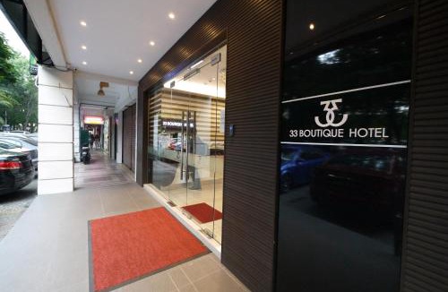 Bandar Sunway Hotel | 33 Boutique Hotel Bandar Sunway