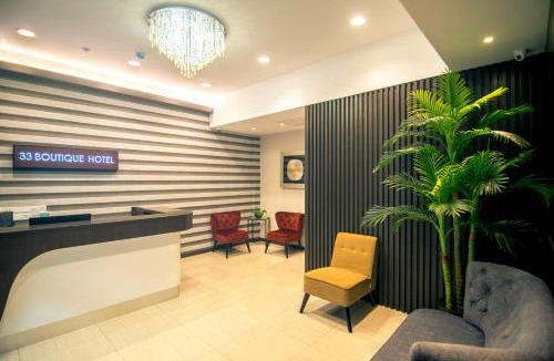 Bandar Sunway Hotel | 33 Boutique Hotel Bandar Sunway