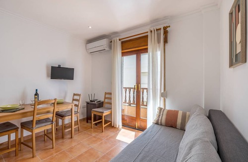 La Herradura Apartment | 33 m² Apartment ∙ 1 bedroom ∙ 2 guests