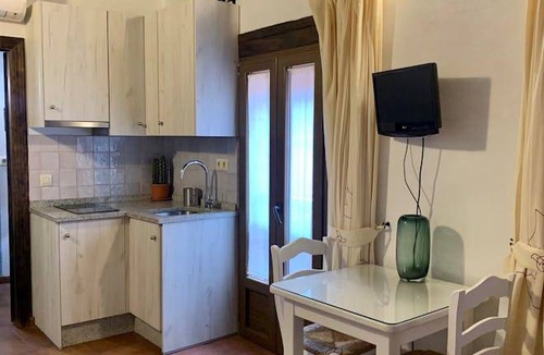 Albaicin Apartment | 33 m² Apartment ∙ 2 guests
