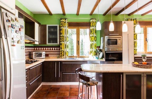 Padul Villa | 331 m² Villa ∙ 7 bedrooms ∙ 13 guests
