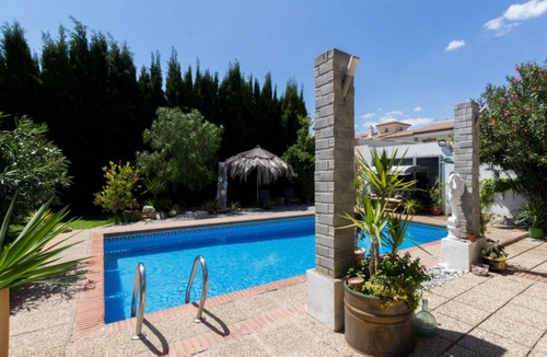 Padul Villa | 331 m² Villa ∙ 7 bedrooms ∙ 12 guests