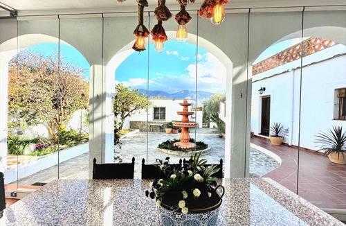 Orgiva House | 336 m² House ∙ 5 bedrooms ∙ 9 guests
