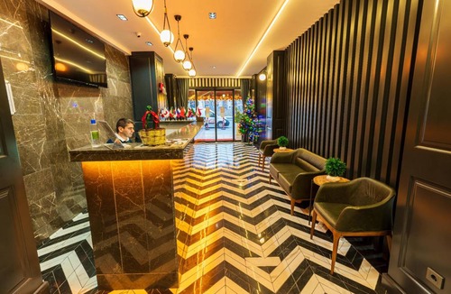 Arnavutkoy Hotel | 34 m² Hotel ∙ 6 guests