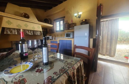 Algarinejo Apartment | 35 m² Apartment ∙ 1 bedroom ∙ 2 guests