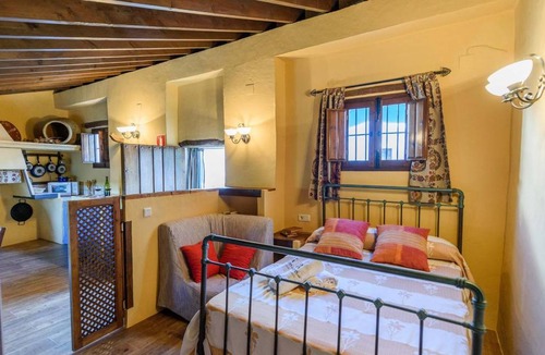 Algarinejo House | 35 m² House ∙ 1 bedroom ∙ 2 guests