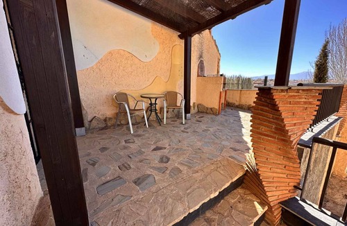Benalua de Guadix Apartment | 35 m² Studio flat ∙ 1 bedroom ∙ 2 guests