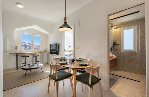 Pradollano Apartment | 37 m² Apartment ∙ 1 bedroom ∙ 4 guests