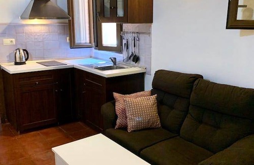 Albaicin Apartment | 38 m² Apartment ∙ 1 bedroom ∙ 2 guests