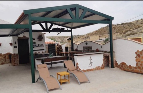 Cortes de Baza House | 380 m² House ∙ 3 bedrooms ∙ 8 guests