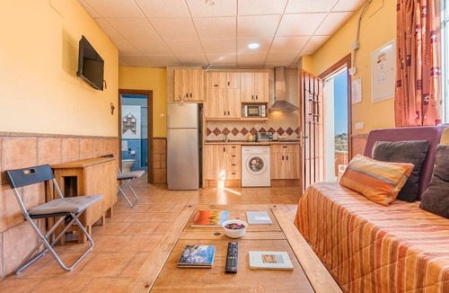 Jerez del Marquesado Apartment | 39 m² Apartment ∙ 1 bedroom ∙ 4 guests