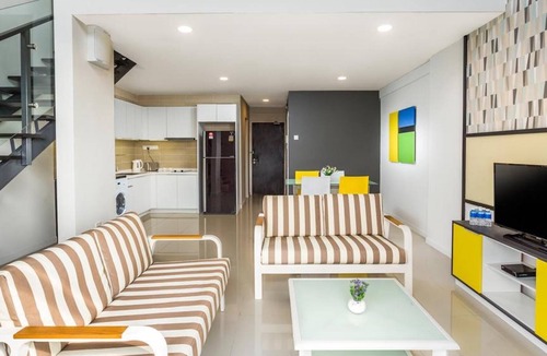 Petaling Jaya Condo | 3BR RESORT STYLE CONDO @ DK CITY