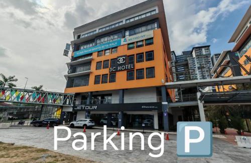 Puchong Hotel | 3C HOTEL Setia Walk Puchong