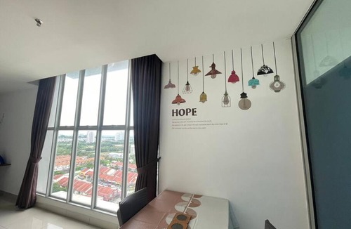 Seri Kembangan Apartment | 3Element*CornerUnit*Goodview* *NSK*Aeon*wifi