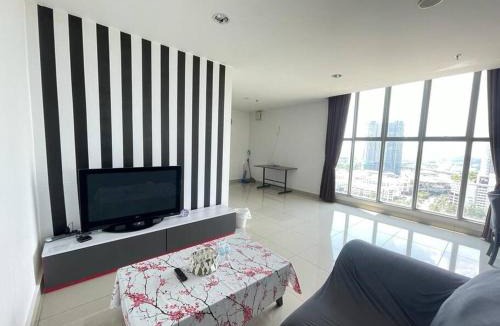 Seri Kembangan Apartment | 3Element*CornerUnit*Goodview* *NSK*Aeon*wifi
