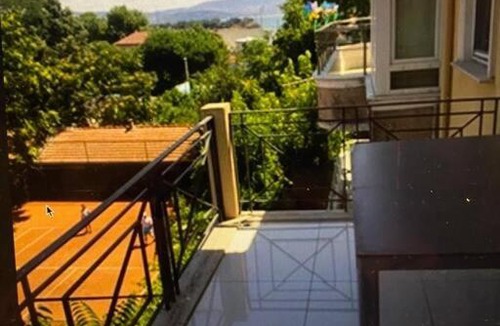 Adalar Apartment | 4+1 Flat For You In Burgazada, Adalar, İstanbul