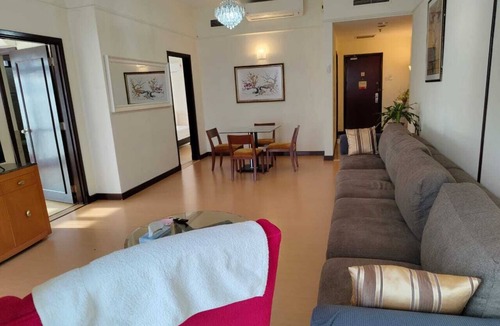 Imbi Apartment | 4-bedroom apartment in marvelous City with AC, fitness room