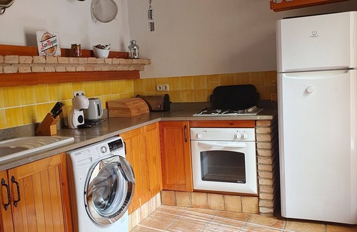 La Loma House | 4-bedroom house in beautiful Granada with WiFi