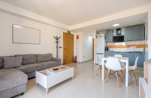 Atarfe Apartment | 40 m² Apartment ∙ 1 bedroom ∙ 2 guests