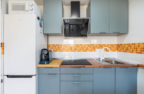 Atarfe Apartment | 40 m² Apartment ∙ 1 bedroom ∙ 2 guests
