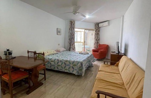 Salobrena Apartment | 40 m² Apartment ∙ 2 guests