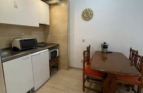 Salobrena Apartment | 40 m² Apartment ∙ 2 guests