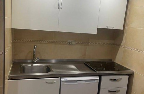 Salobrena Apartment | 40 m² Apartment ∙ 2 guests