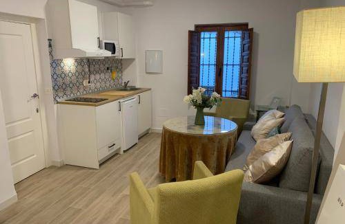 San Pedro Apartment | 40 m² Apartment ∙ 4 guests
