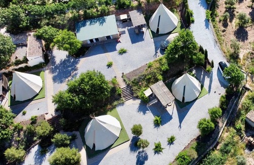 Zujar Cabin | 40 m² Cabin ∙ 1 bedroom ∙ 2 guests