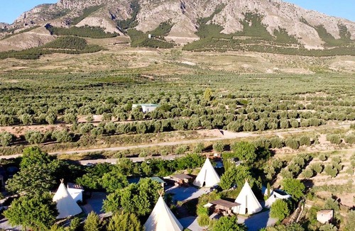 Zujar Cabin | 40 m² Cabin ∙ 1 bedroom ∙ 2 guests