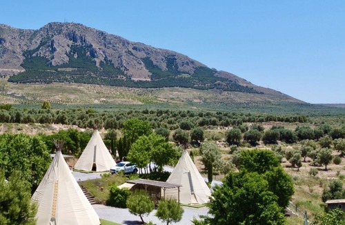Zujar Cabin | 40 m² Cabin ∙ 1 bedroom ∙ 2 guests