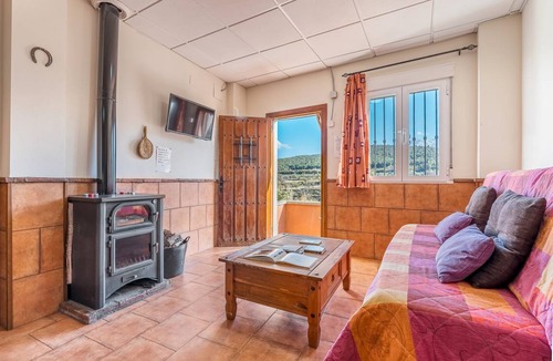 Jerez del Marquesado Apartment | 40 m² Apartment ∙ 1 bedroom ∙ 4 guests
