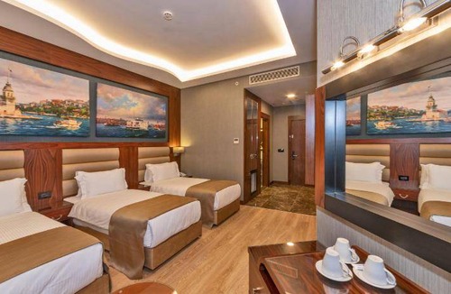 Beyazit Hotel | 40 m² Hotel ∙ 127 guests