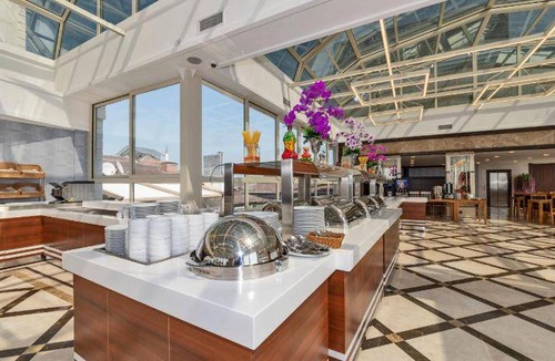 Beyazit Hotel | 40 m² Hotel ∙ 127 guests