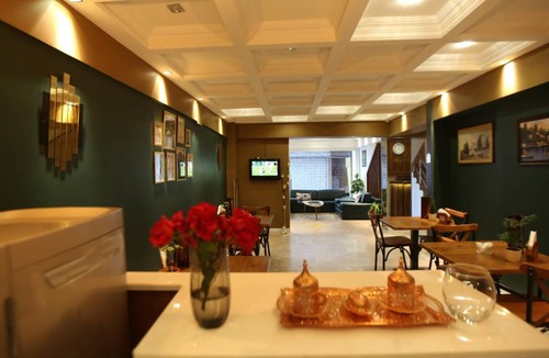 Istanbul City Center Hotel | 40 m² Hotel ∙ 7 guests