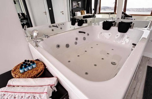 Kabatas Apartment | 40 m² Serviced apartment ∙ 127 guests