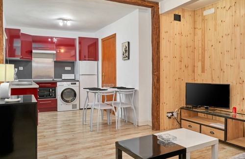 Almunecar Apartment | 42 m² Apartment ∙ 1 bedroom ∙ 4 guests
