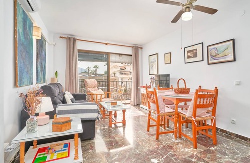 Velilla-Taramay Apartment | 45 m² Apartment ∙ 1 bedroom ∙ 4 guests