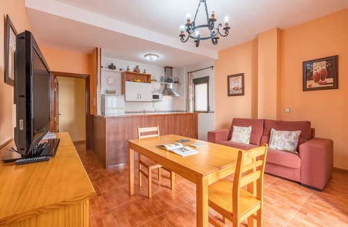 Guejar Sierra Apartment | 45 m² Apartment ∙ 1 bedroom ∙ 4 guests