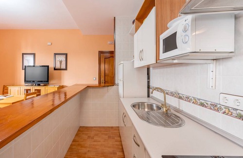Guejar Sierra Apartment | 45 m² Apartment ∙ 1 bedroom ∙ 4 guests