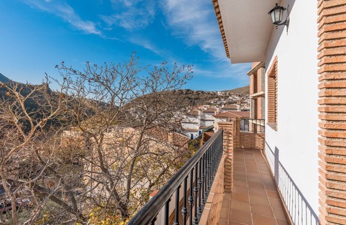 Guejar Sierra Apartment | 45 m² Apartment ∙ 1 bedroom ∙ 2 guests