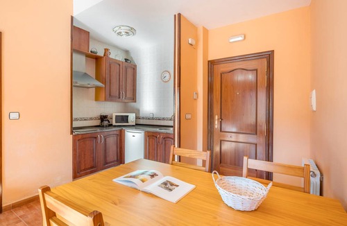 Guejar Sierra Apartment | 45 m² Apartment ∙ 1 bedroom ∙ 2 guests