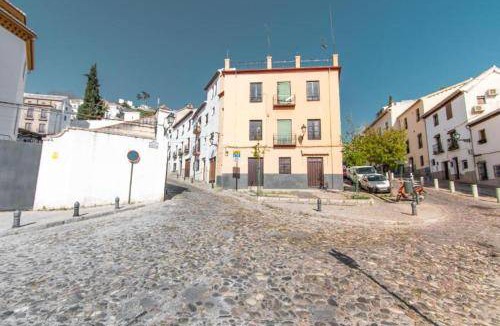 San Ildefonso Apartment | 45 m² Apartment ∙ 1 bedroom ∙ 4 guests