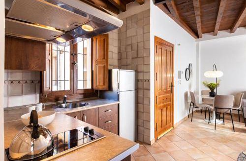 San Ildefonso Apartment | 45 m² Apartment ∙ 2 bedrooms ∙ 7 guests