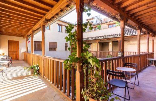San Ildefonso Apartment | 45 m² Apartment ∙ 2 bedrooms ∙ 7 guests