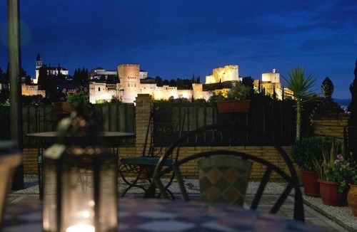 Sacromonte Apartment | 45 m² Apartment ∙ 2 bedrooms ∙ 4 guests